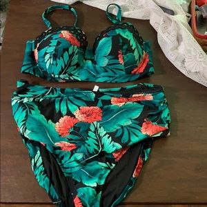 Brand New Plus Size Bikini